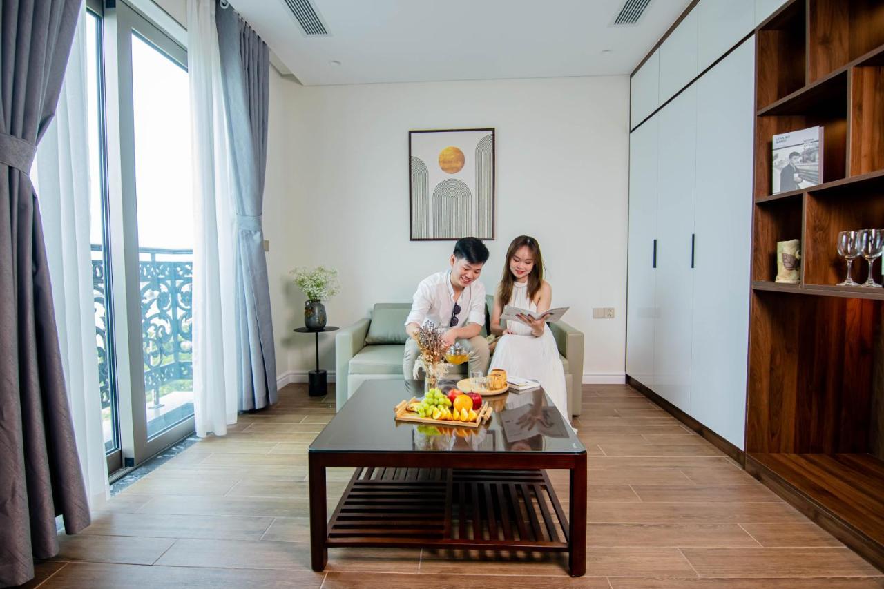 Mk Riverside Apartment By Haviland Da Nang Eksteriør billede