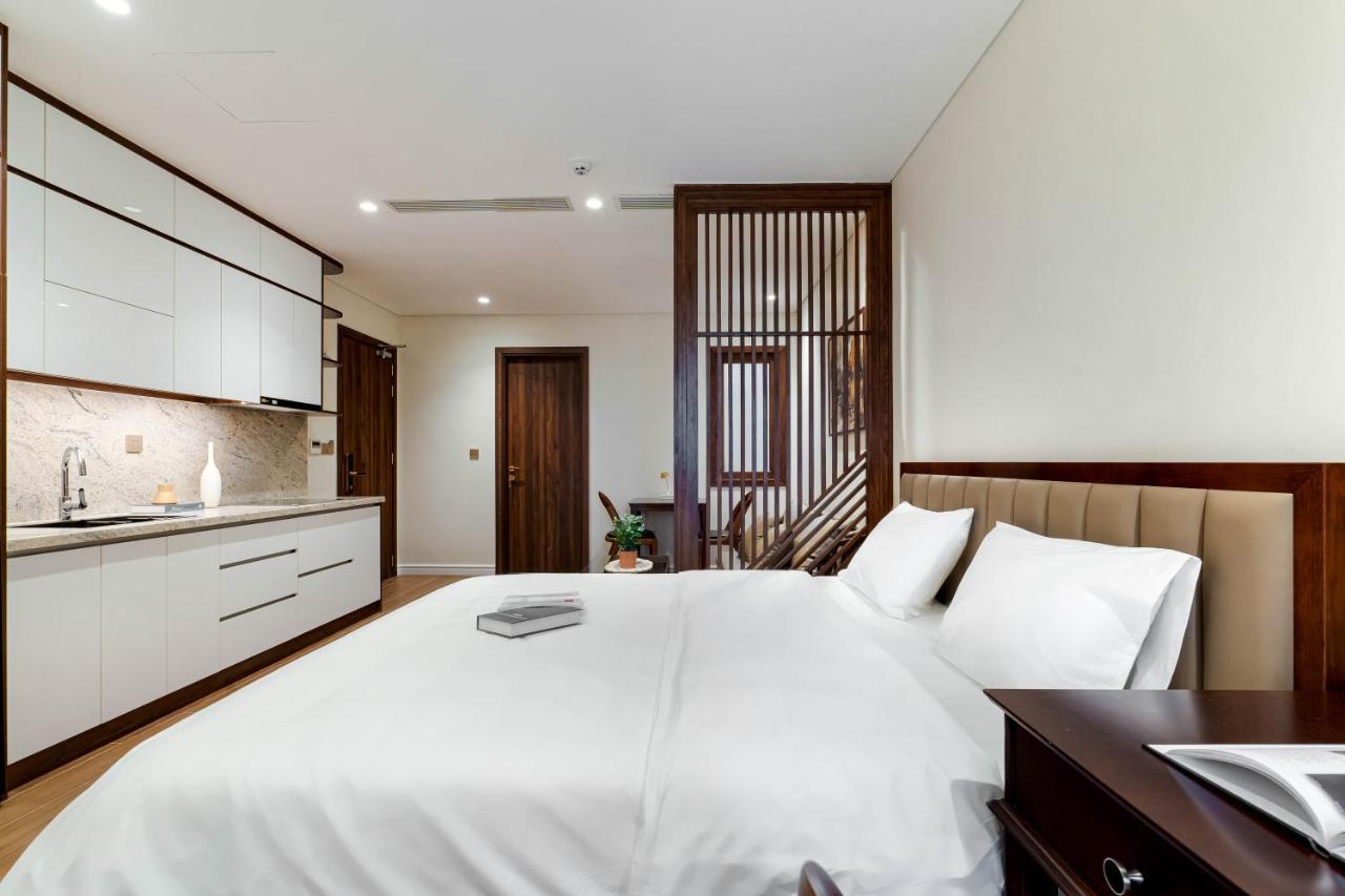 Mk Riverside Apartment By Haviland Da Nang Eksteriør billede