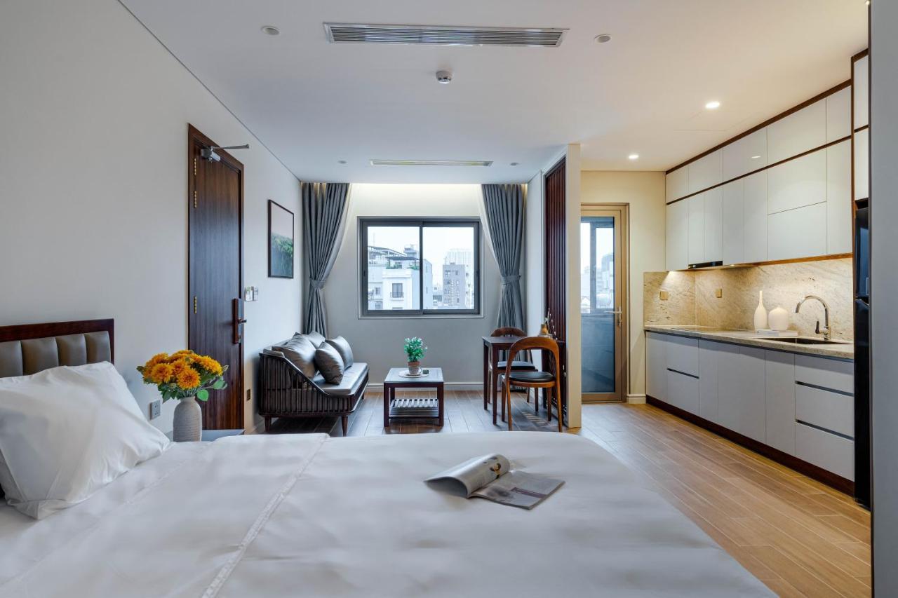 Mk Riverside Apartment By Haviland Da Nang Eksteriør billede