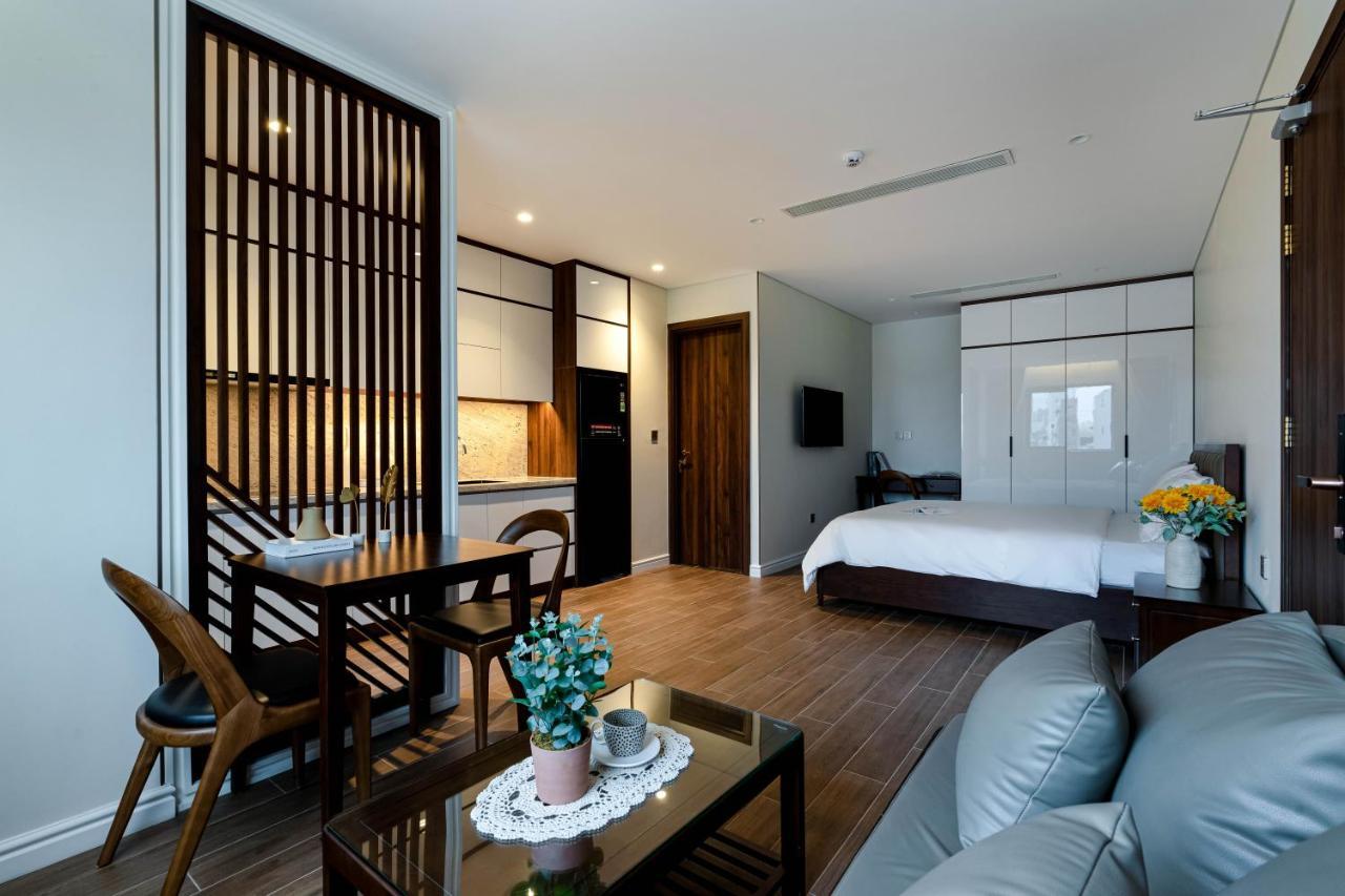 Mk Riverside Apartment By Haviland Da Nang Eksteriør billede