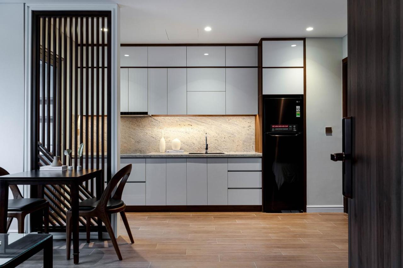 Mk Riverside Apartment By Haviland Da Nang Eksteriør billede