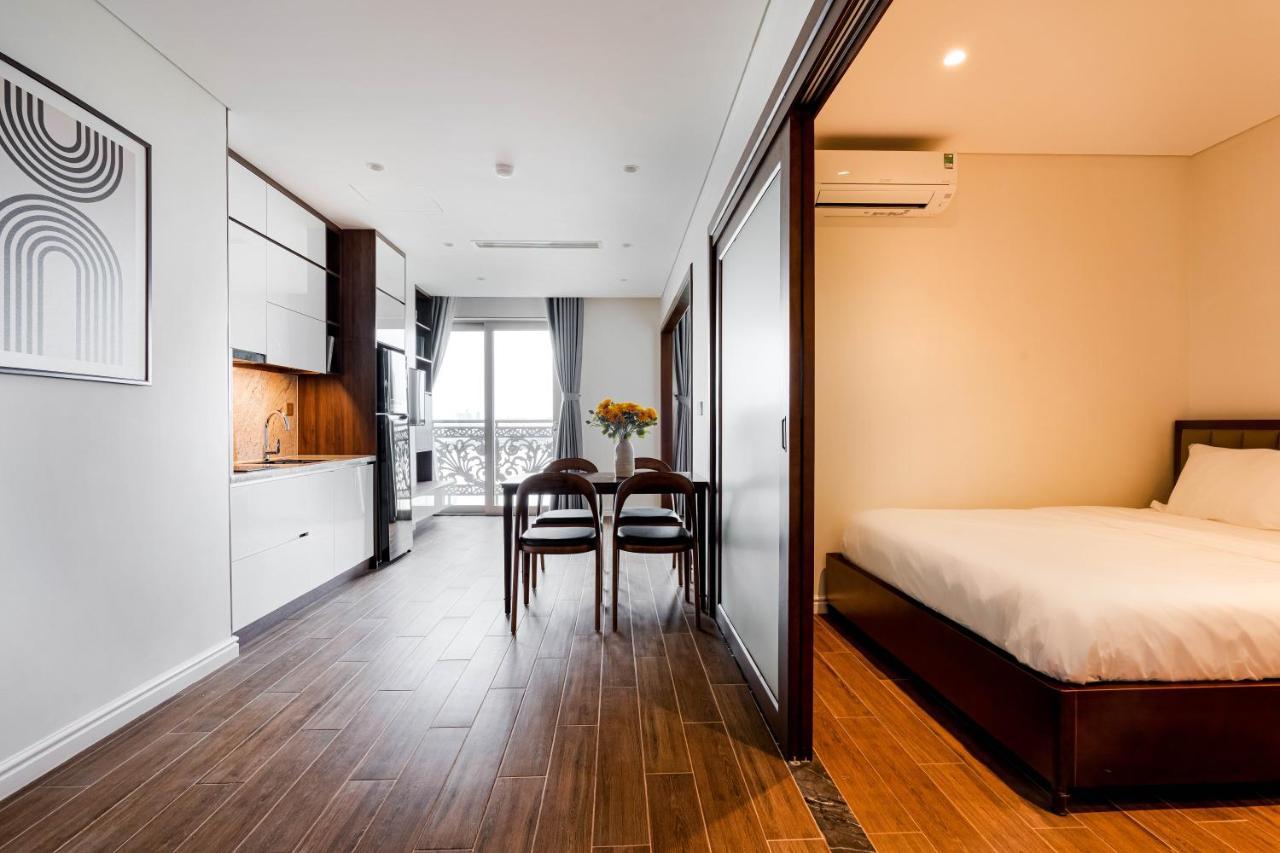 Mk Riverside Apartment By Haviland Da Nang Eksteriør billede