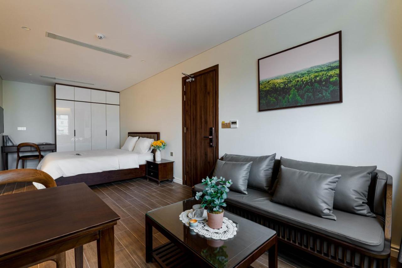 Mk Riverside Apartment By Haviland Da Nang Eksteriør billede