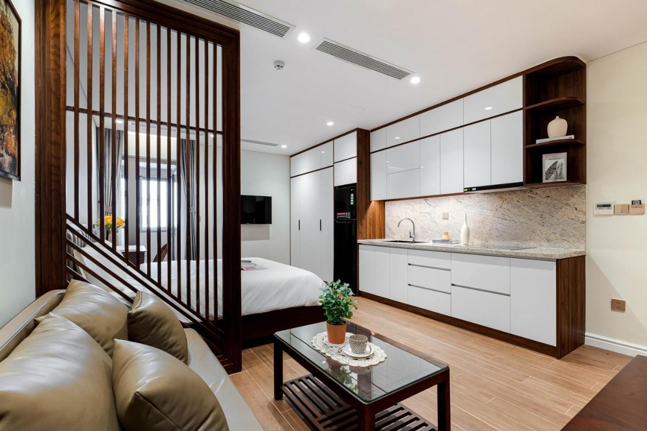 Mk Riverside Apartment By Haviland Da Nang Eksteriør billede